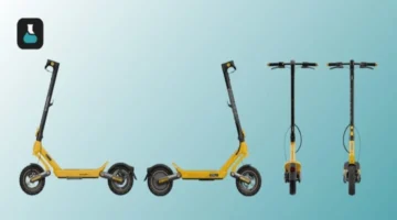 تفاصيل جديدة موعد إطلاق وأسعار سكوتر شاومي Electric Scooter 6